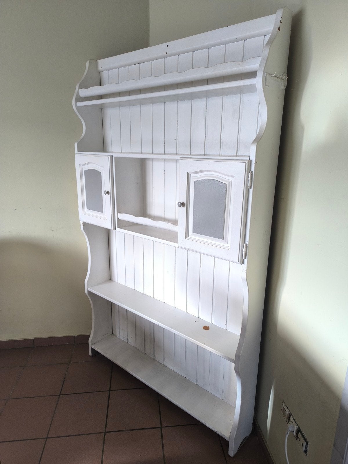 Meuble de bar en 2 parties, Maison & Meubles, Enlèvement