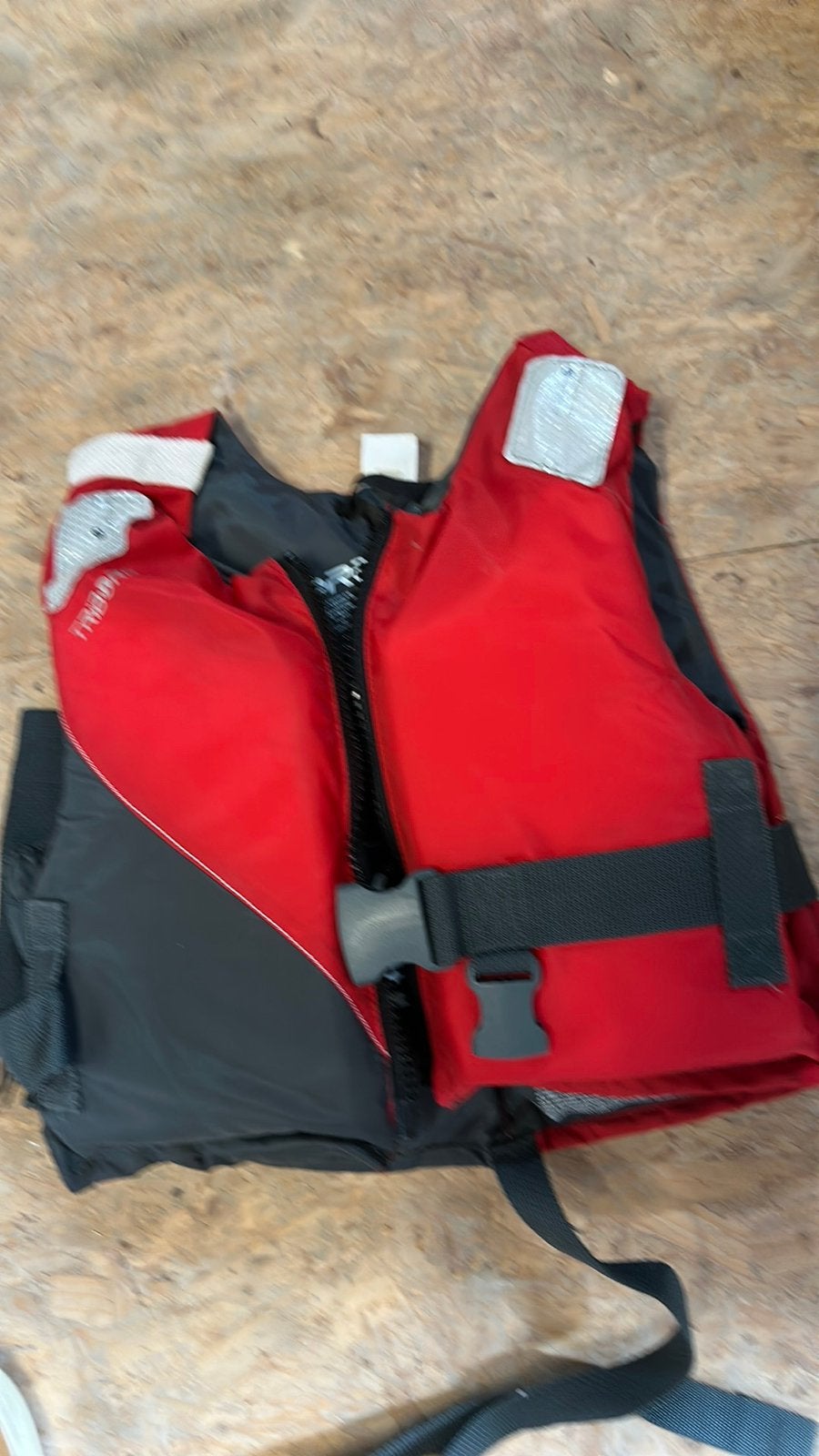 Gilet de sauvetage enfant, Sports nautiques & Bateaux, Vêtements nautiques, Enlèvement, Utilisé, Enfant, Gilet de sauvetage ou Brassière