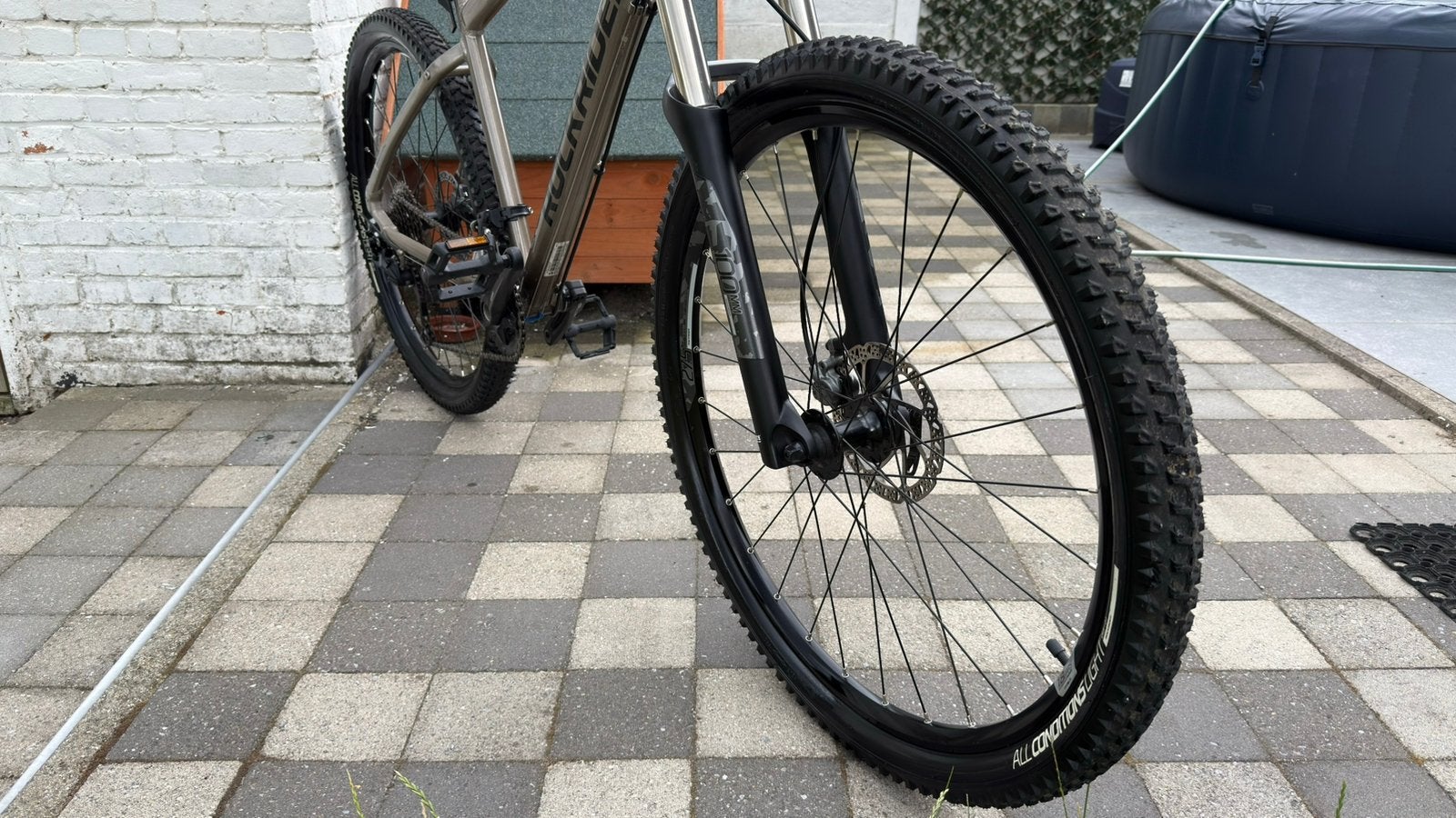 Zo goed als nieuwe mountainbike, Zo goed als nieuw, Schijfrem, Ophalen, Overige merken