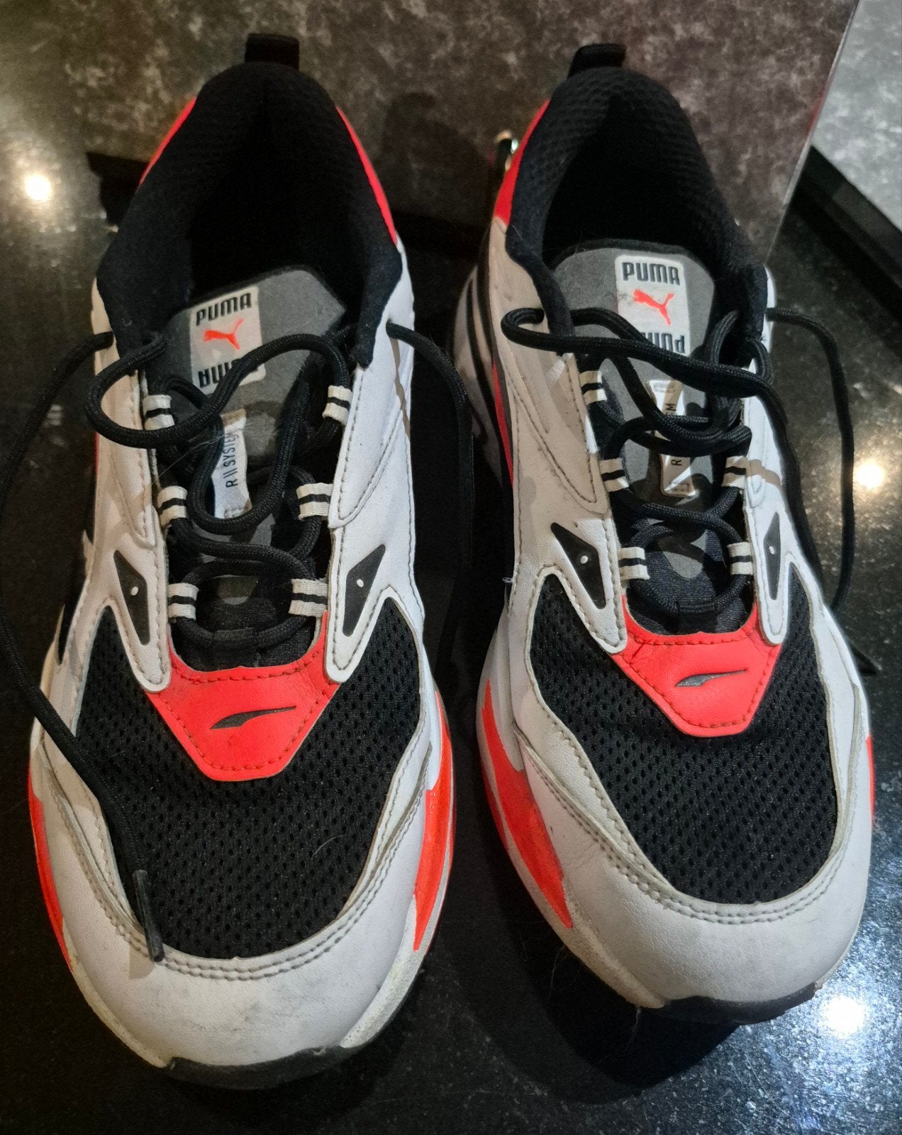 heren sneakers, Ophalen, Zo goed als nieuw, Overige merken