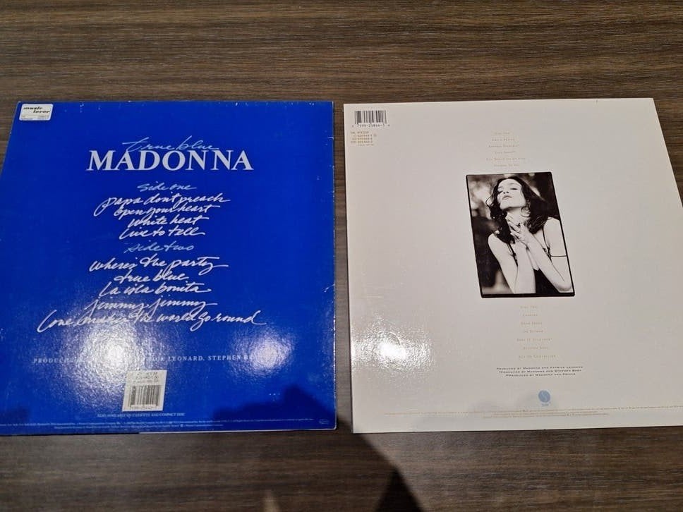 Madonna elpees en cd's, CD & DVD, CD | Pop, Comme neuf, Pop, Album, Enlèvement
