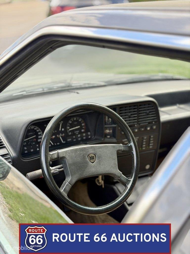 Lancia Thema SW Zagato | 1985 | Route 66 Auctions, Autos, Achat, Entreprise, Boîte manuelle, Autre carrosserie