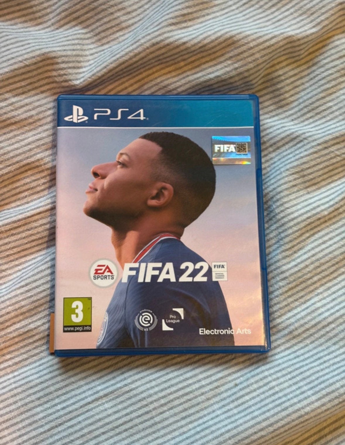 Fifa 22 ps4, Games en Spelcomputers, Games | Sony PlayStation 4, Ophalen, Zo goed als nieuw