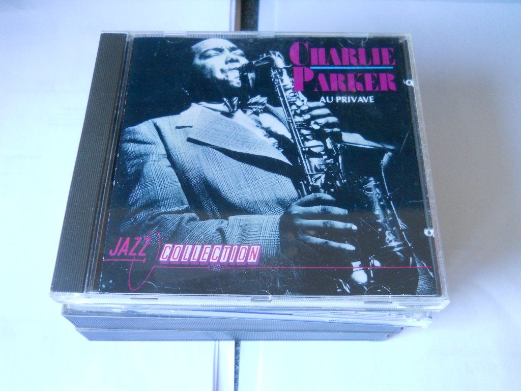 CD - CHARLIE PARKER - PRIVÉ, Enlèvement ou Envoi, Premier pressage, Comme neuf, Jazz