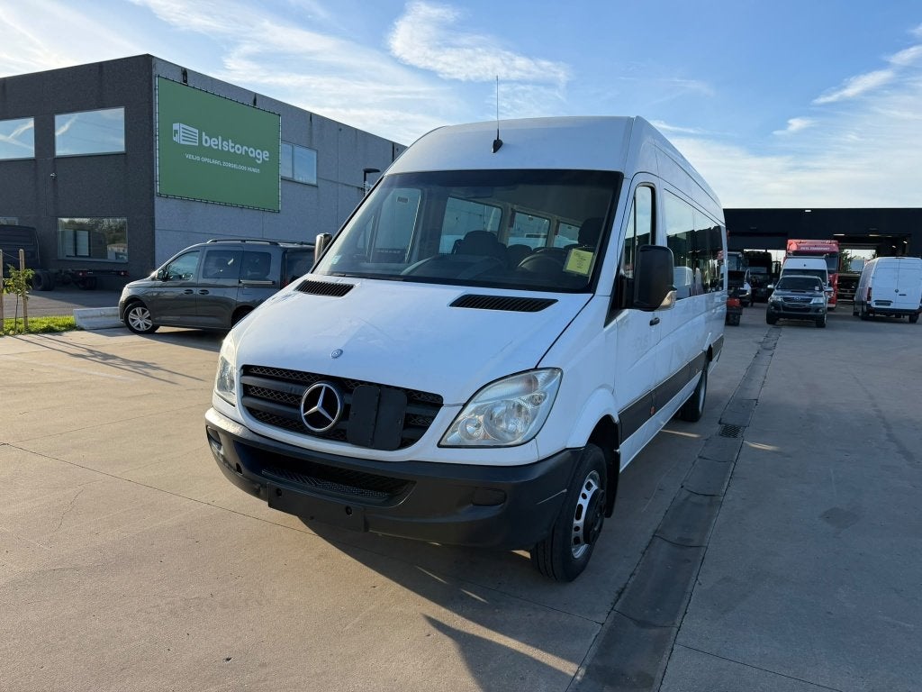 Mercedes Sprinter 313 (Stock ID 11444) — 3