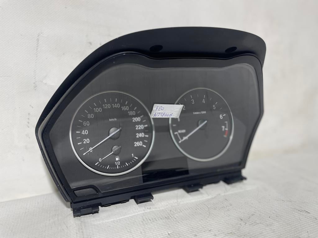Tellers KM N47 9232891 BMW F20, Auto-onderdelen, Ophalen, F, Gebruikt, BMW