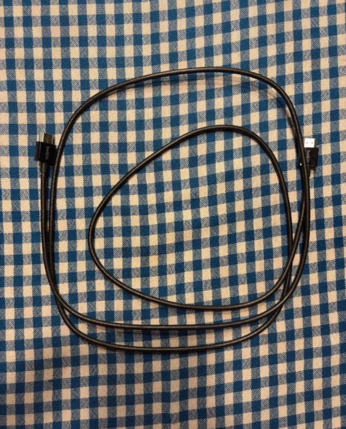 Belkin Ultra Hd Hdmi Cable - 4K(60Hz) -2M + AUX Cable 1M-New, Enlèvement, Neuf, 2 à 5 mètres, Câble HDMI