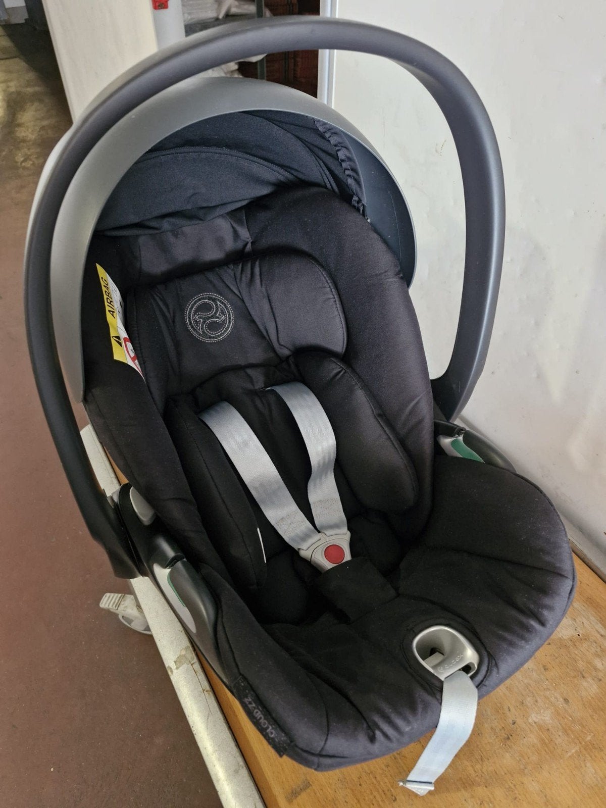 Cybex Cloud Z2 i-Size autostoel - Zeer goede staat, Ophalen of Verzenden