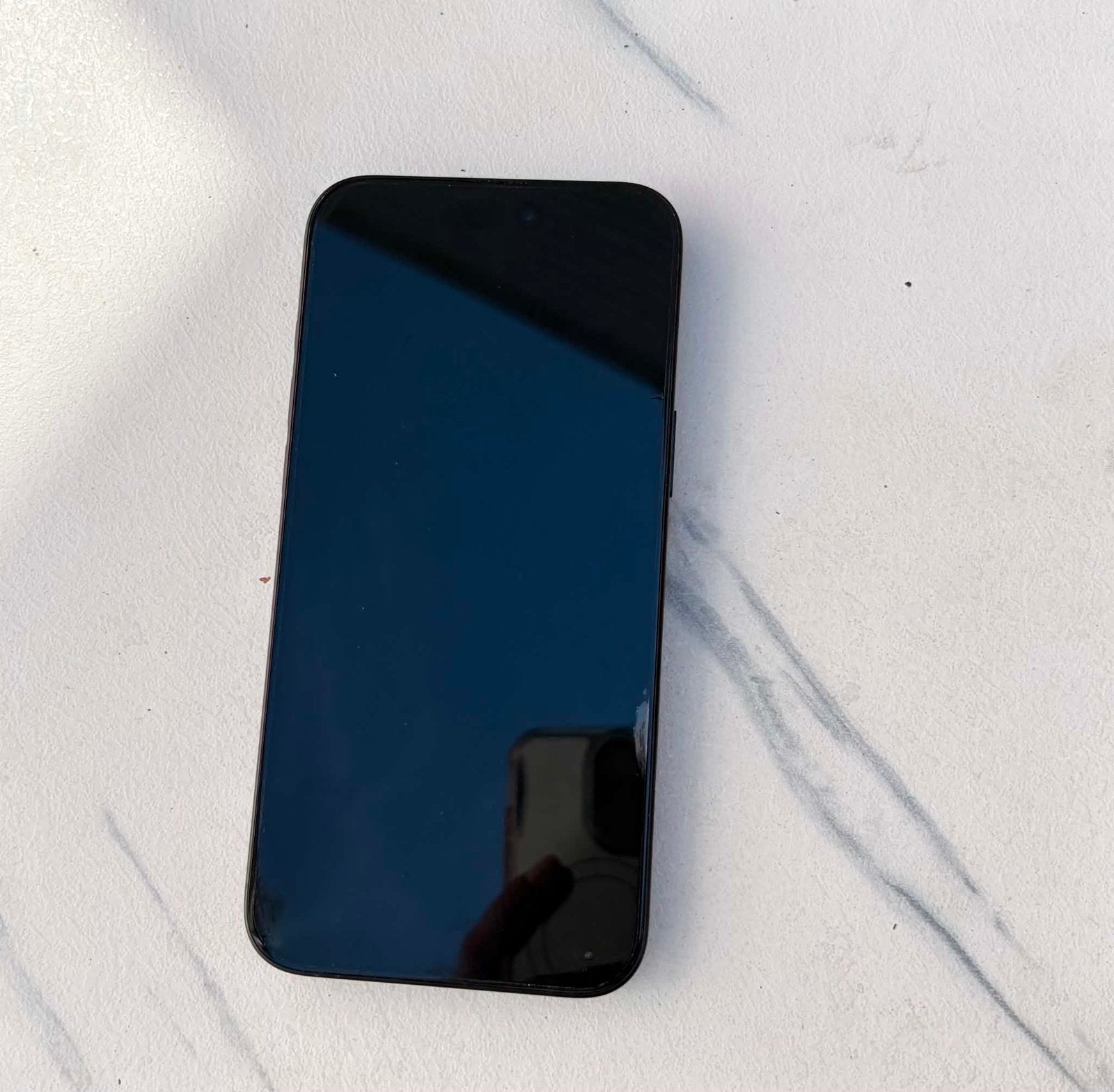 Iphone 16 plus 128 gb zo goed als nieuw, Télécoms, Téléphonie mobile | Apple iPhone, Enlèvement, Comme neuf, 128 GB, IPhone 16