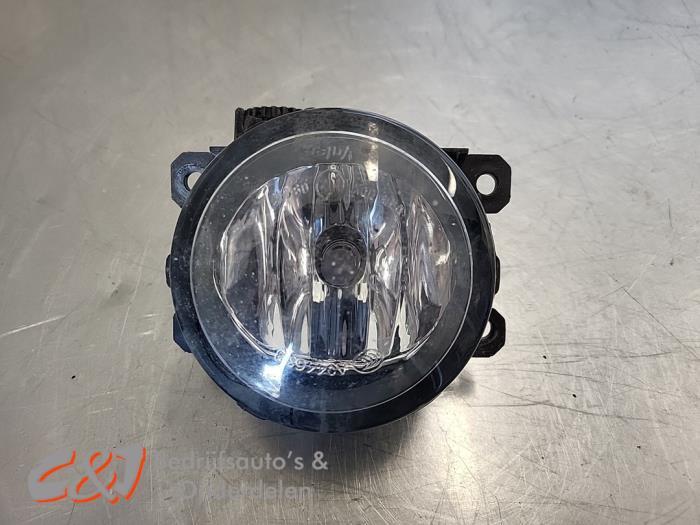 Pare-chocs feu antibrouillard d'un Peugeot Partner, -, 3 mois de garantie, Utilisé, -
