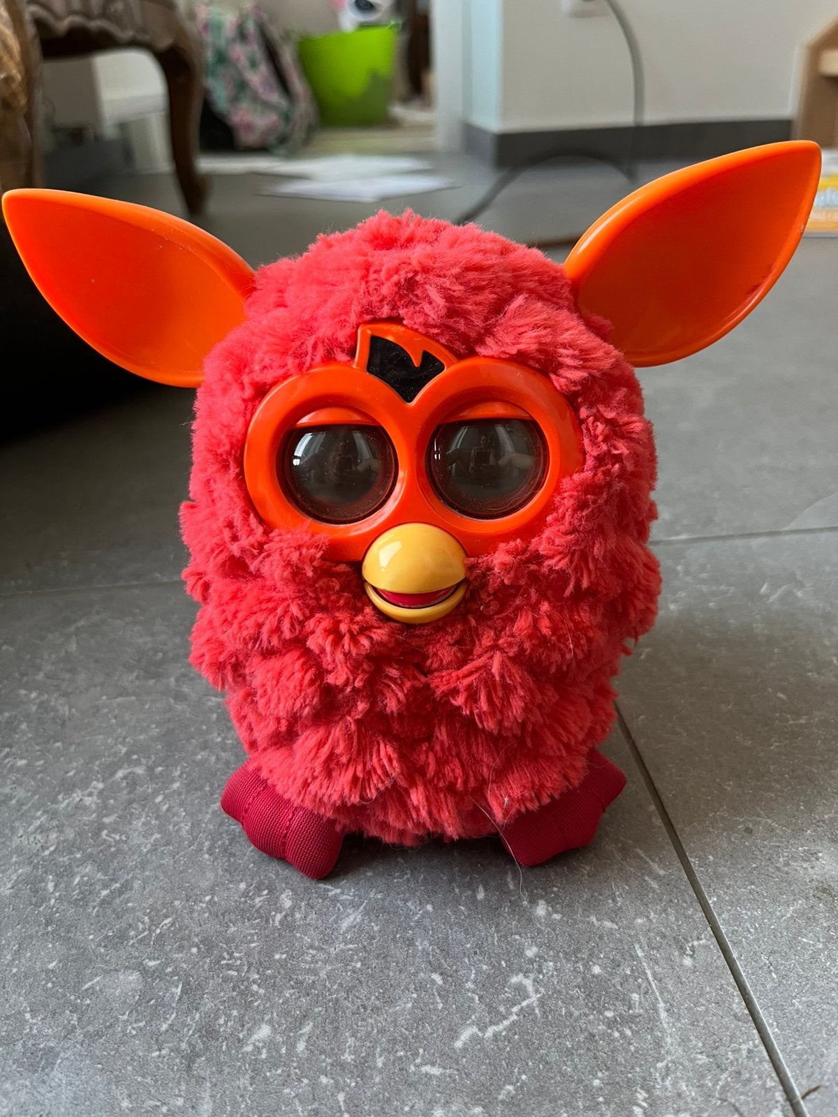 Peluche interactive Furby, Ophalen, Zo goed als nieuw, Interactief
