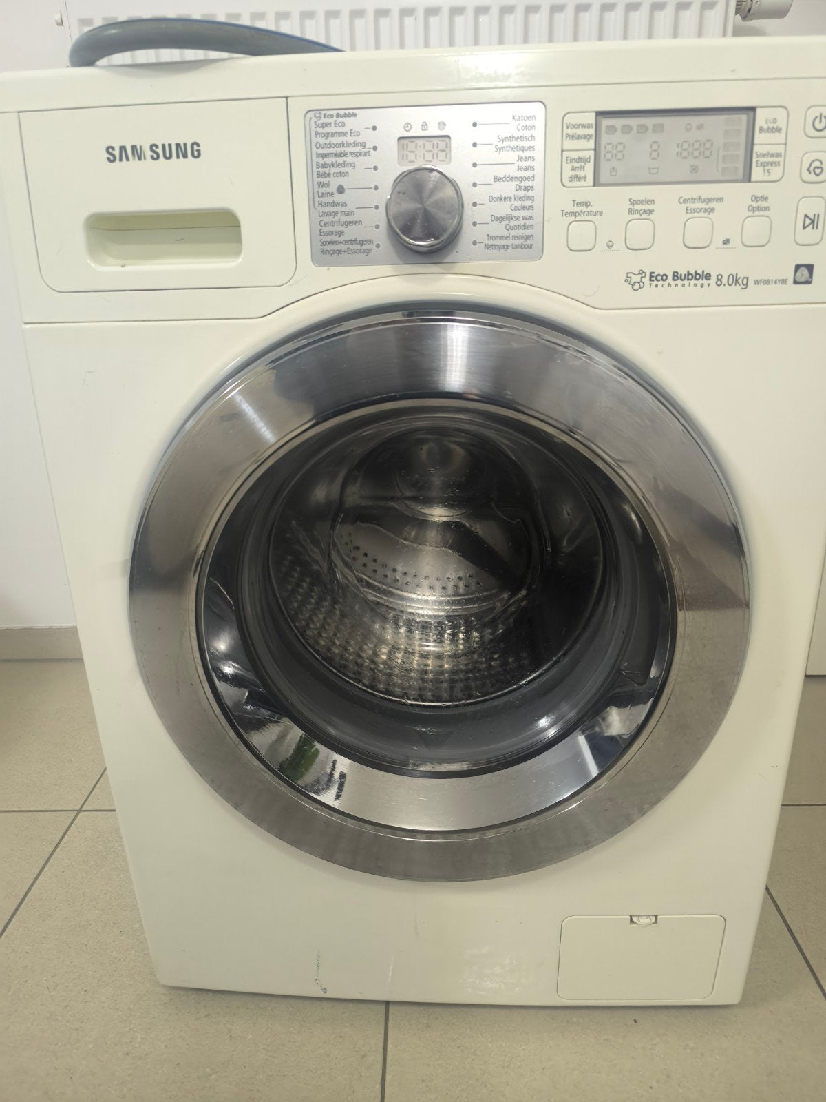 lave-linge à donner pour pièces ou à réparer, Electroménager, Enlèvement