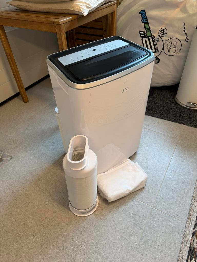 AEG Mobiele Airco – In perfecte staat ❄️, Minuterie, Refroidissement et Déshumidification, Reconditionné, Enlèvement