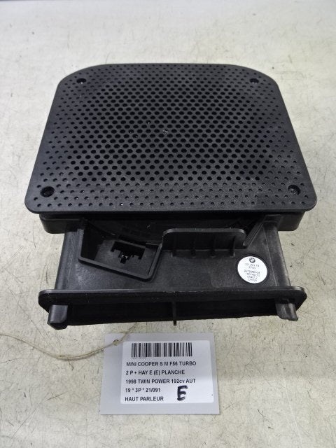 LUIDSPREKER Mini Mini (F56) (01-2013/10-2017), Gebruikt, Mini