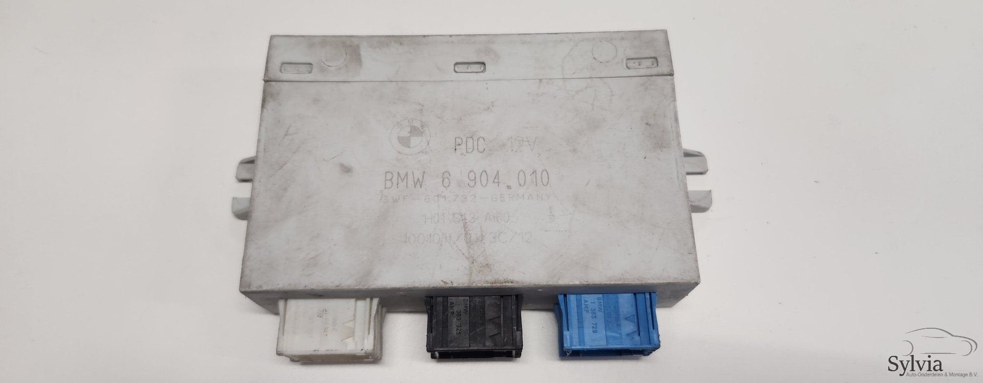 PDC Module Parkeersensoren BMW 5 / 7 Serie E38 E39 X3 E83 X5, Autos : Pièces & Accessoires, Électronique & Câbles, Utilisé, Enlèvement ou Envoi
