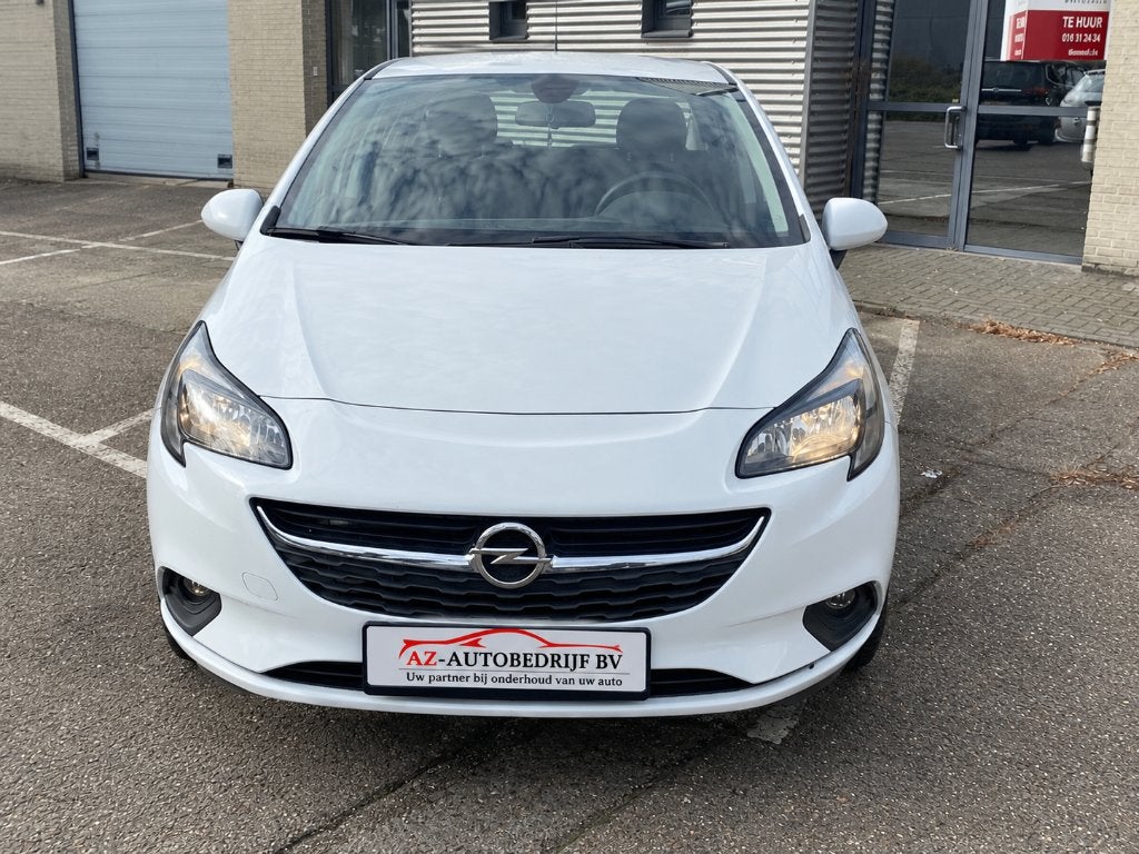 Opel Corsa Corsa-E AIRCO BLUETOOTH  51010 km, Autos, Achat, Euro 6, Entreprise, Boîte manuelle