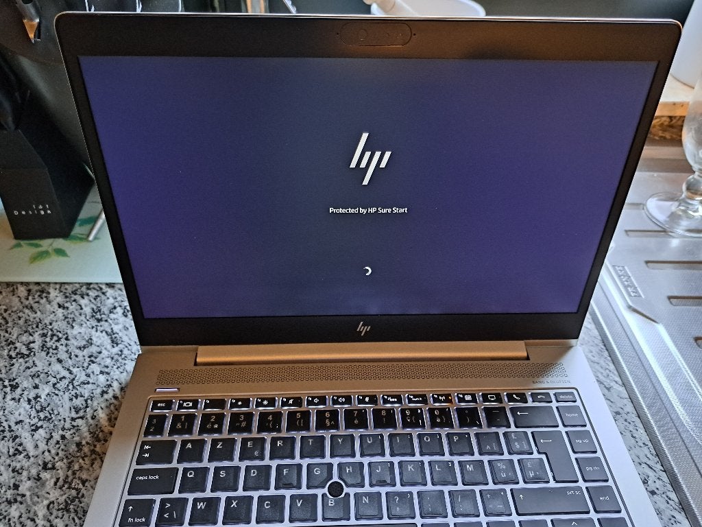 hp elitebook 745 g6 snelle laptop, Enlèvement ou Envoi, Reconditionné, SSD, Azerty