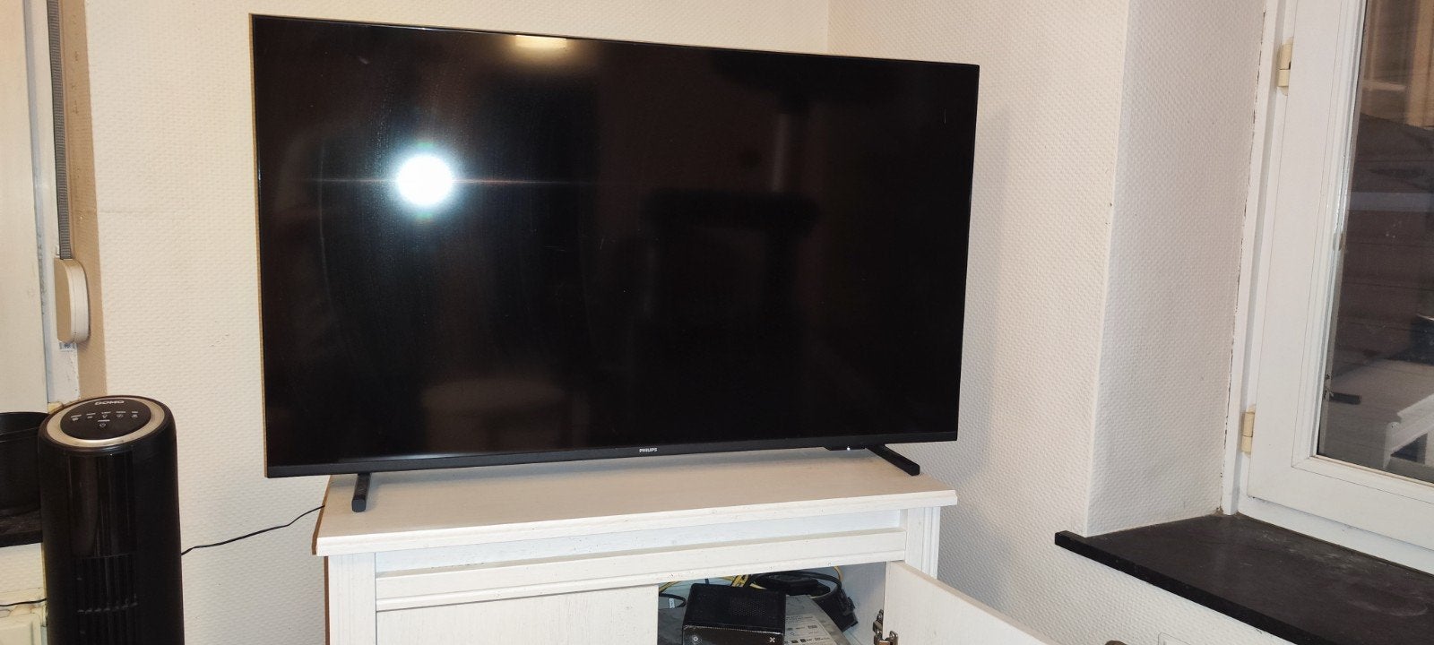 Philips 43" 4K Smart TV 43PU57000/12, TV, Hi-fi & Vidéo, Enlèvement