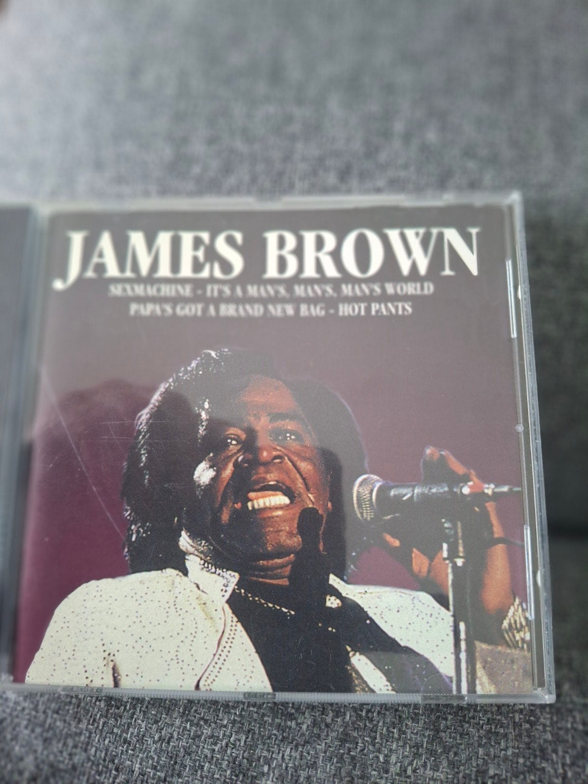 CD James Brown, CD & DVD, CD | R&B & Soul, Enlèvement ou Envoi