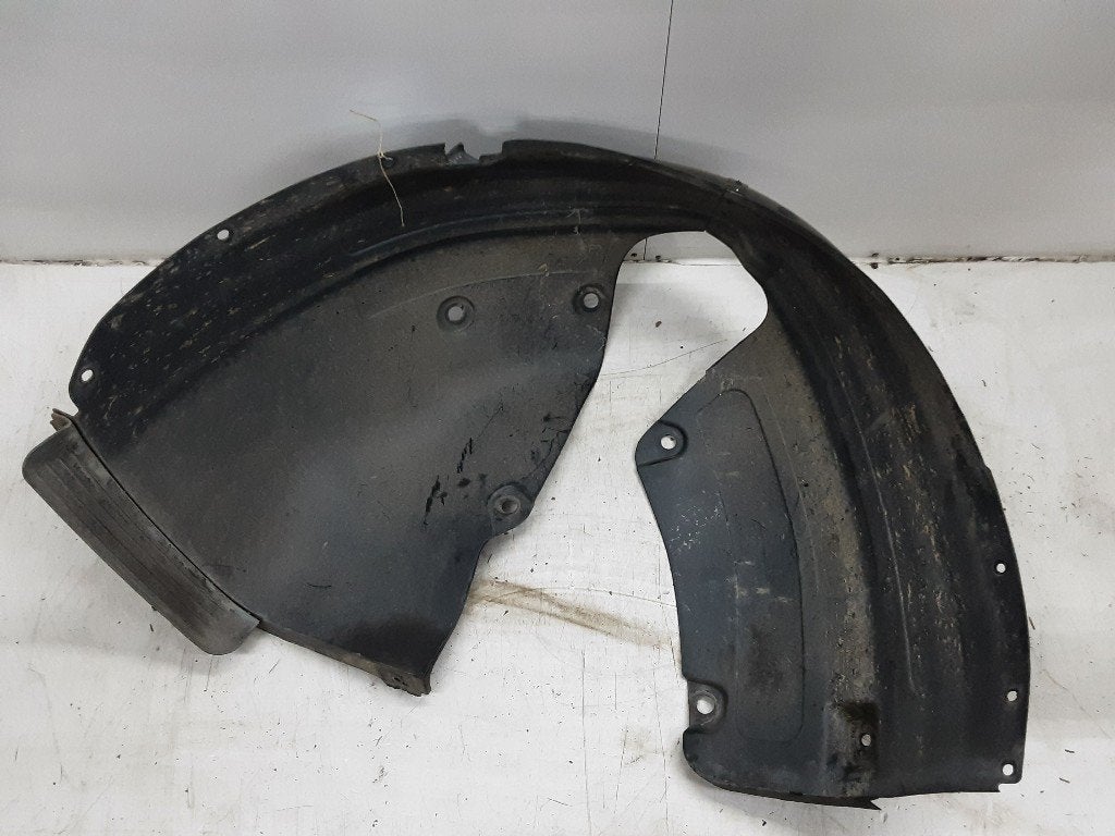 PARE BOUE AVANT GAUCHE Hyundai Tucson (TL) (01-2015/05-2023), Garde-boue, Mevr. I. Hauben, Utilisé, Hyundai