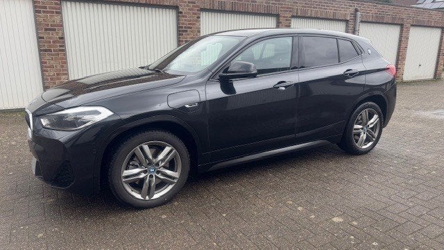 BMW X2 - Nieuwstaat - M pak - BMW Garantie - BMW Onderhouden, Automaat, X2, Leder en Stof, Zwart