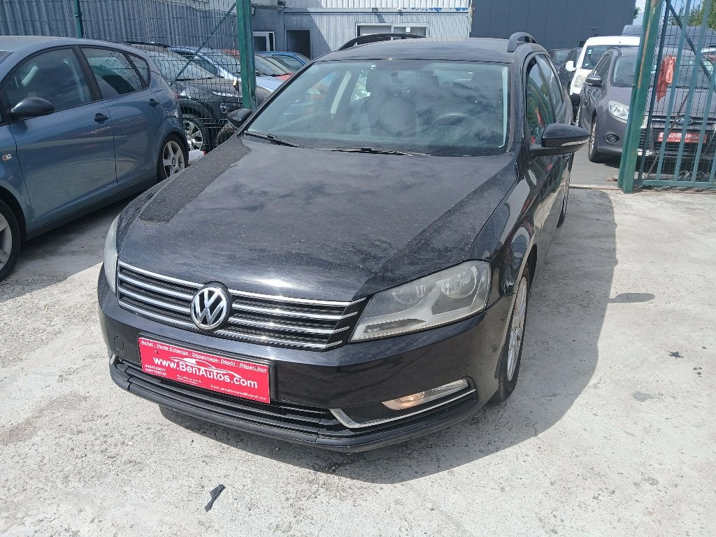 vw passat, Autos, Volkswagen, Achat, Electronic Stability Program (ESP), Entreprise, Noir