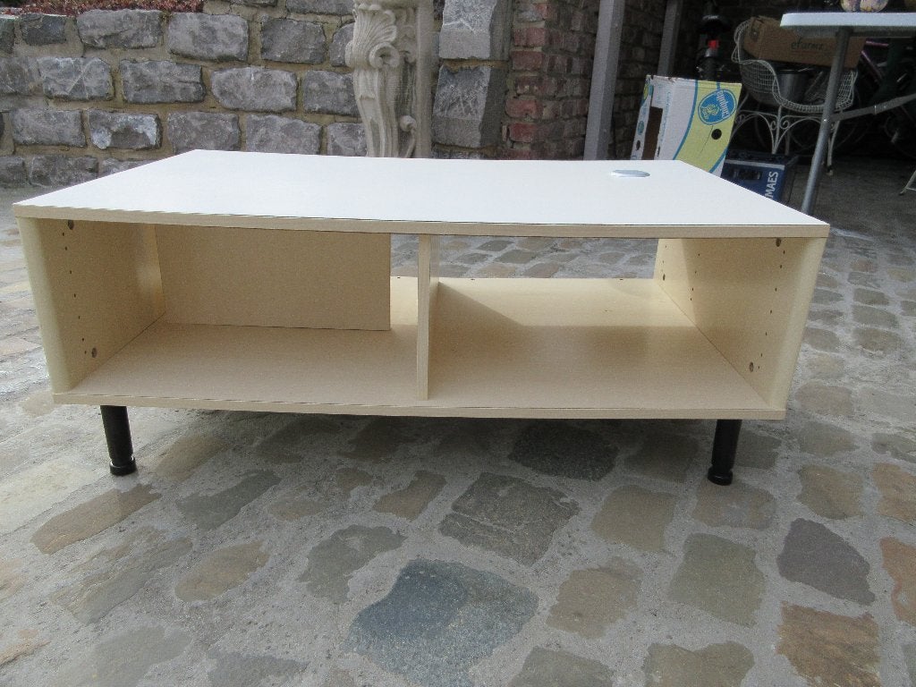 Lage tafel kastje IKEA meubel voor TV laag TV meubel KÄMPE, Ophalen