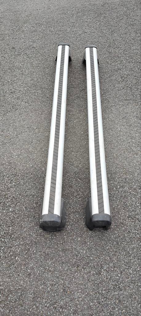 Dakdragers voor Audi Q5, Ophalen