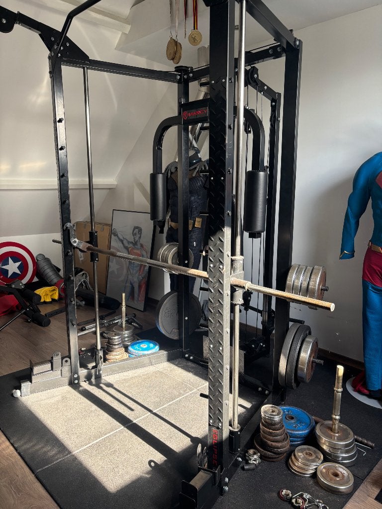 Marcy Smith Machine, Enlèvement, Comme neuf, Bras, Autres types