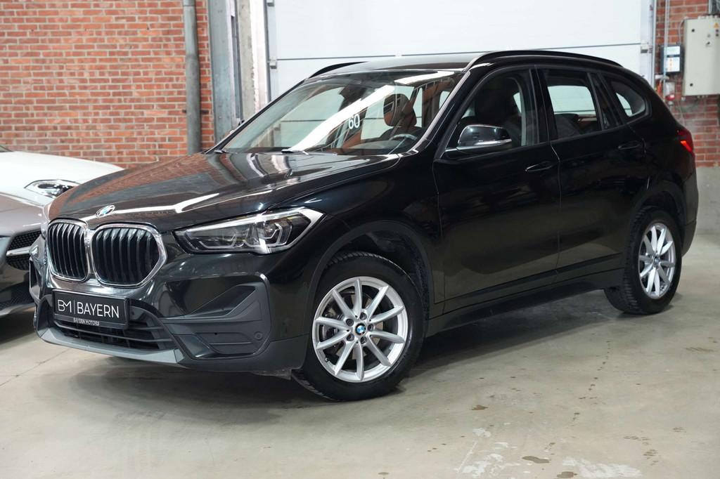 BMW X1 1.5 d sDrive16 Prof Navi LED Camera Garantie, Auto's, X1, Stof, https://public.car-pass.be/vhr/e6aef62b-04ea-433a-8870-80f4b68f5801