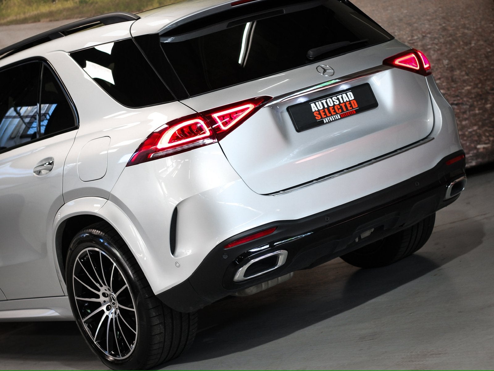 Mercedes GLE 350de Hybryde AMG Line, Autos, Euro 6, GLE, 5 portes, 5 places
