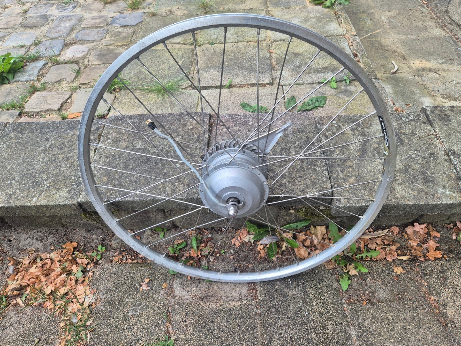 Moteur vélo électrique Gazelle, Enlèvement ou Envoi, Moteur