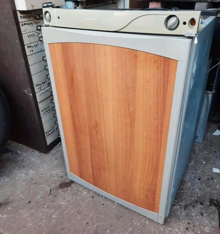 Dometic Electrolux RM camper caravan koelkast op gas 220v, Caravans en Kamperen, Ophalen of Verzenden