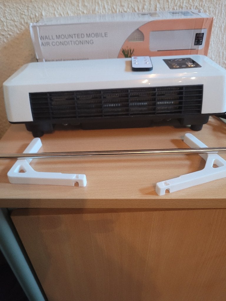 chauffage électrique chaud et froid, Enlèvement, Neuf