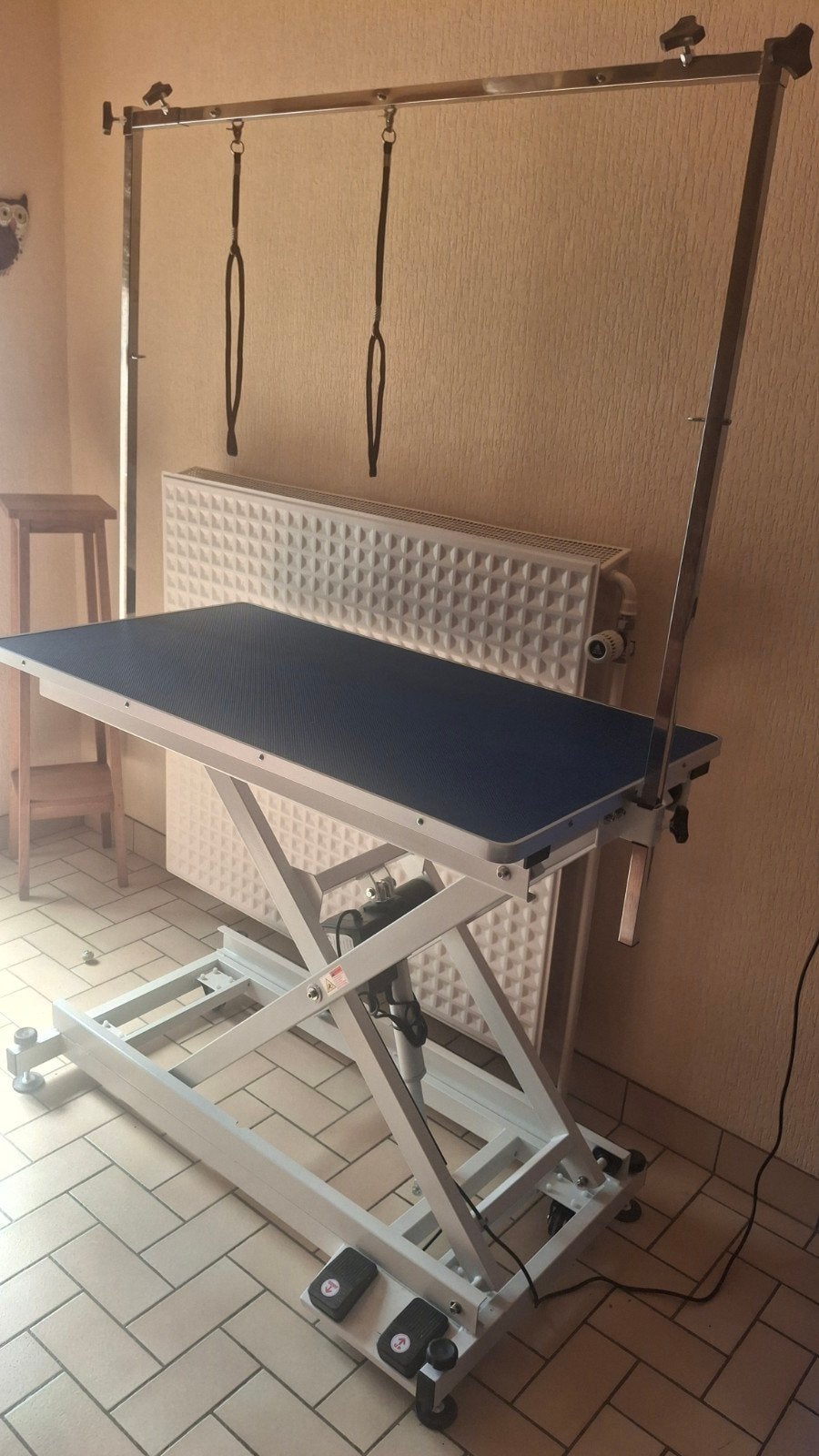 Elektrische verzorgingstafel 110 x 60, Dieren en Toebehoren, Ophalen, Trimtafel