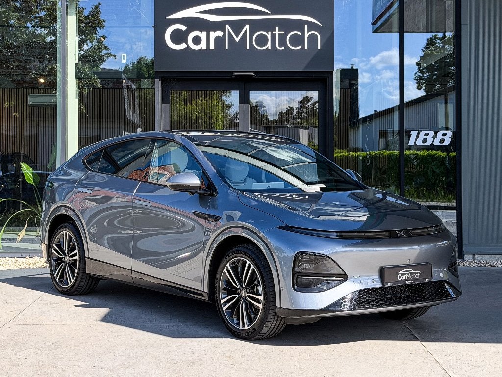 Xpeng G6 RWD Standard Range - 360 | AUTOPILOT | KEYLESS, Automaat, Euro 6, Parkeerassistent, 5 zetels