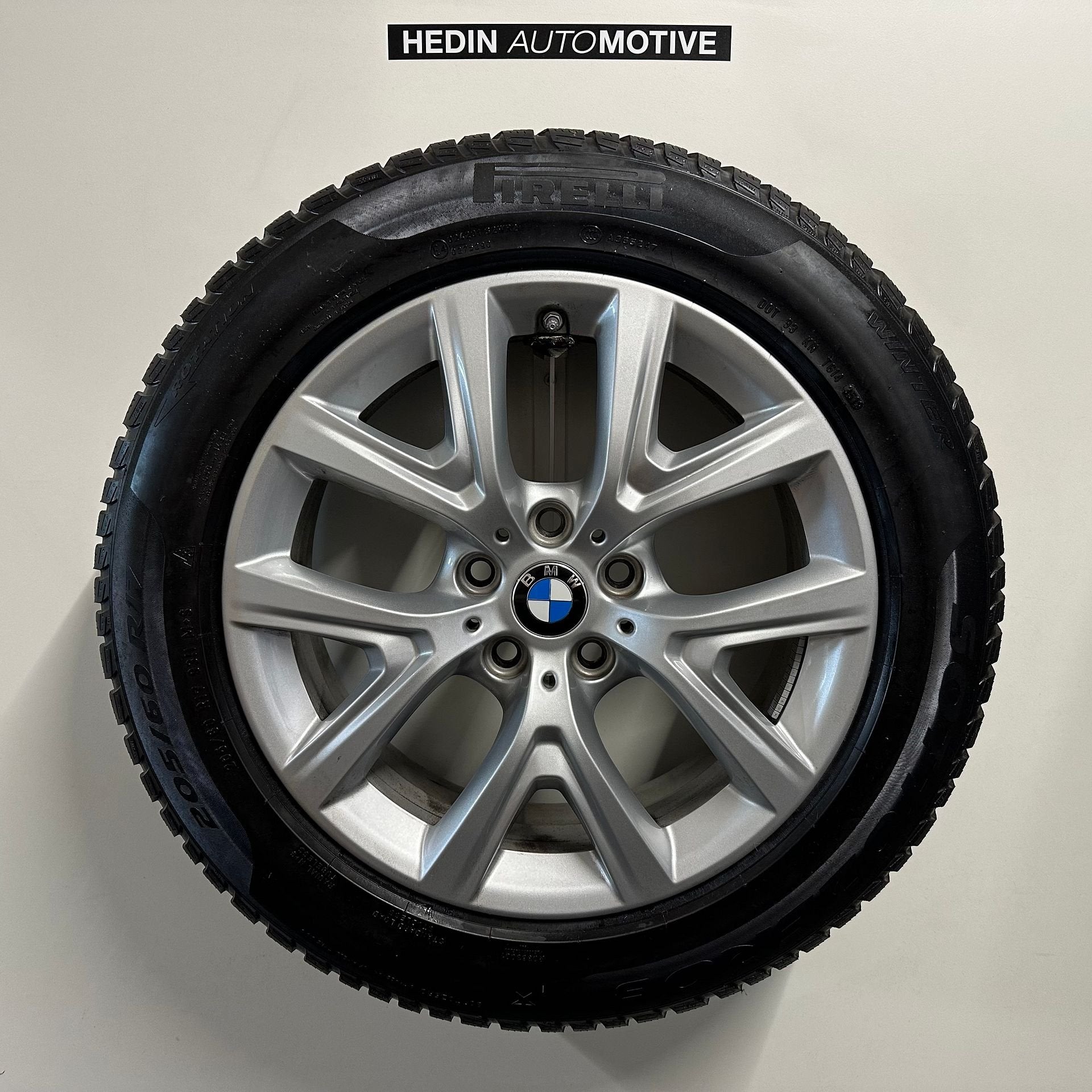 BMW X1/X2 (F48/F39) Styling 574 RDCI 17'' Winter, Auto-onderdelen, Banden en Velgen, Banden en Velgen, Winterbanden, Personenwagen