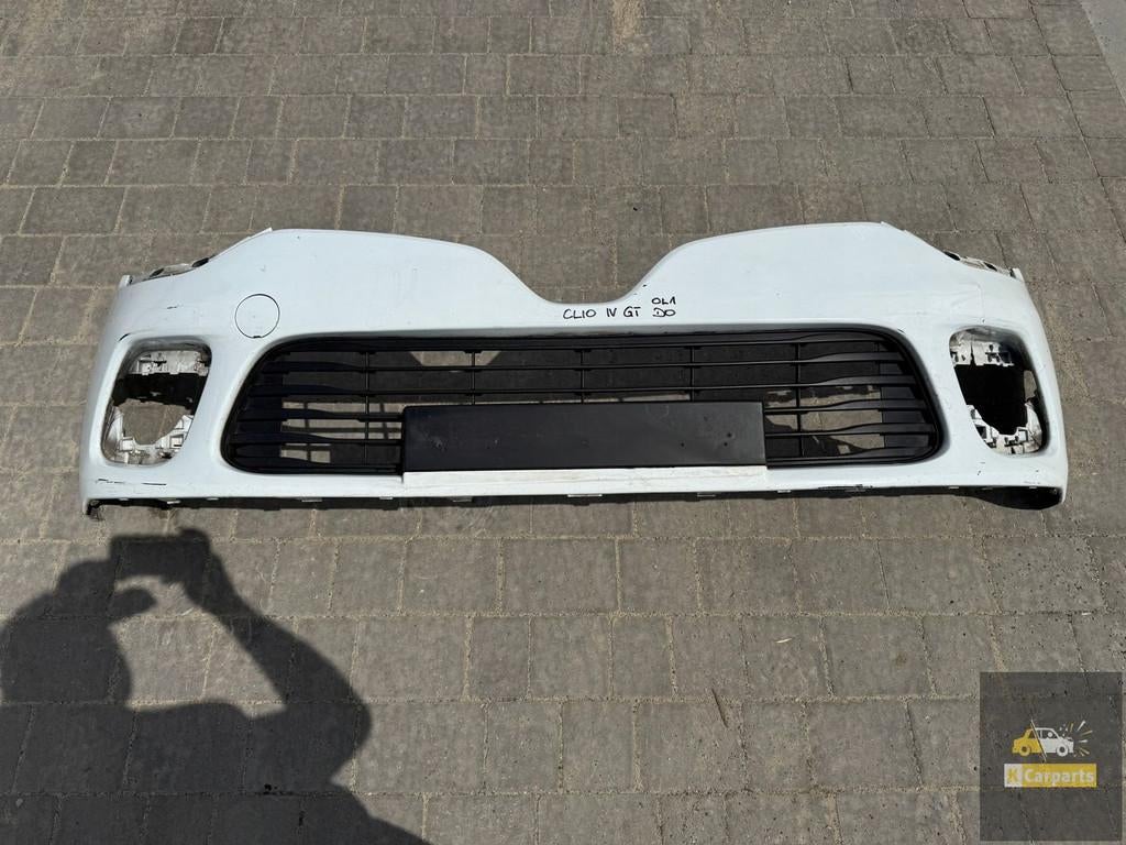 Pare-chocs avant Renault Clio IV GT 12-16, Renault Group, Contact.group@renault.com, Pare-chocs, Renault