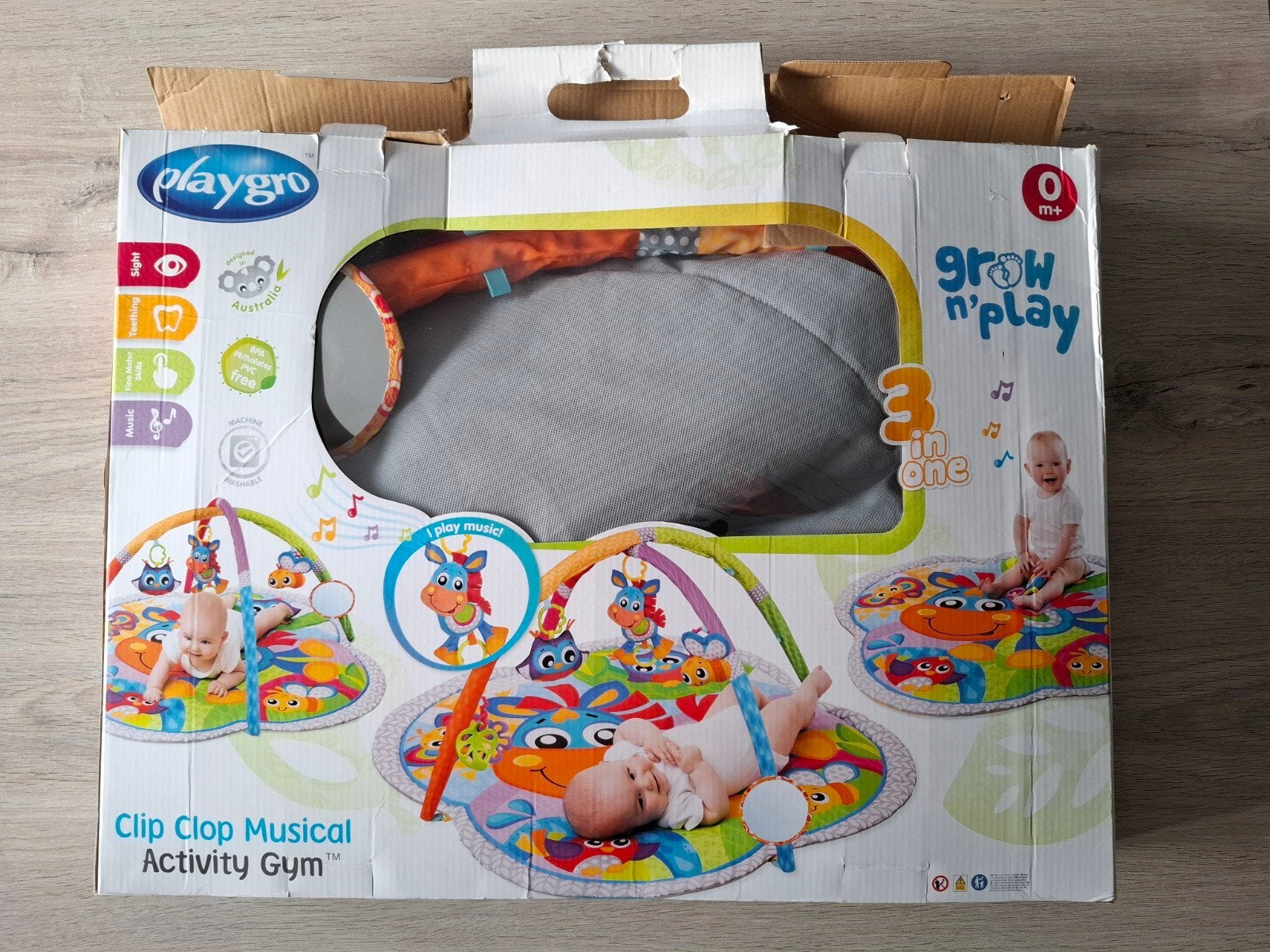 Tapis de jeux, Enfants & Bébés, Enlèvement, Comme neuf, Autres types