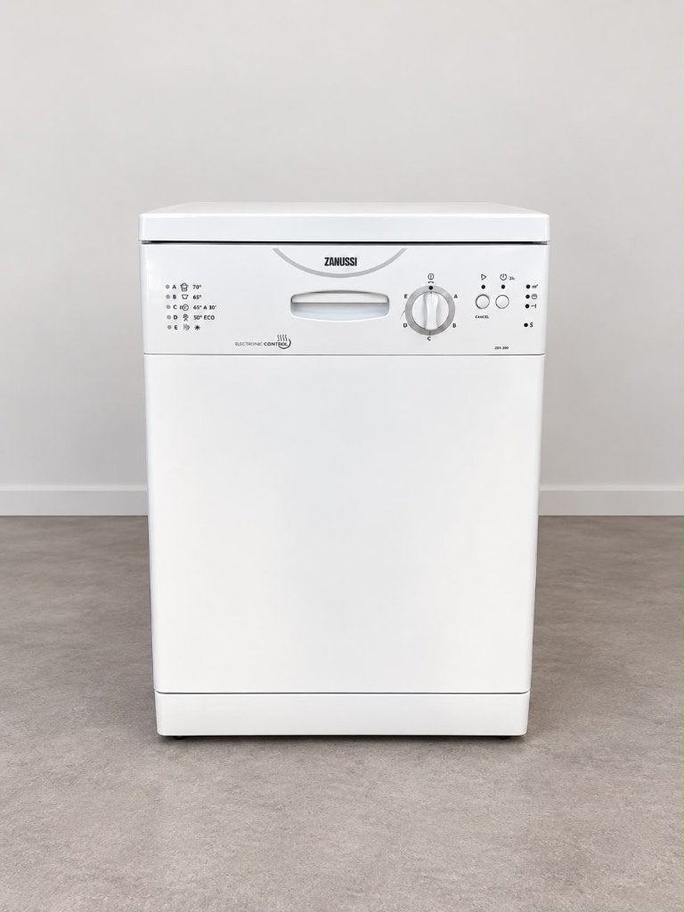 Zanussi Vaatwasser, Ophalen, Energieklasse A of zuiniger, Zo goed als nieuw, 85 tot 90 cm