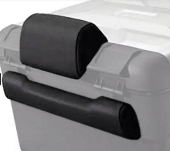 BMW Dosseret de Top Case Vario GS, Motos, Enlèvement ou Envoi, Comme neuf