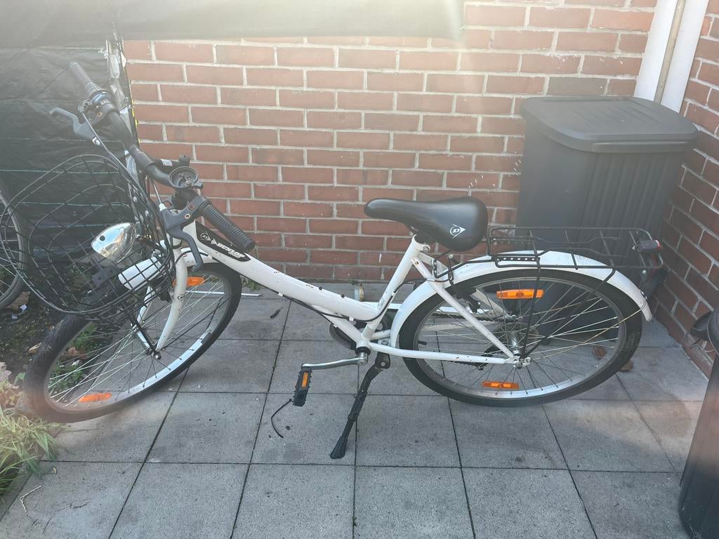 Fiets te koop, Ophalen, Zo goed als nieuw