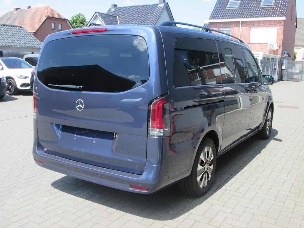 Mercedes-Benz Vito TOURER PRO 114 CDI L2 FACELIFT 5 OF 7 PL, Autos, 100 kW, 188 g/km, Achat, Entreprise