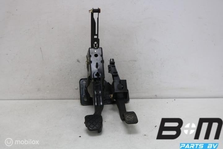 Rempedaal + koppelingspedaal VW New Beetle 1C 1J1721651A, Gebruikt
