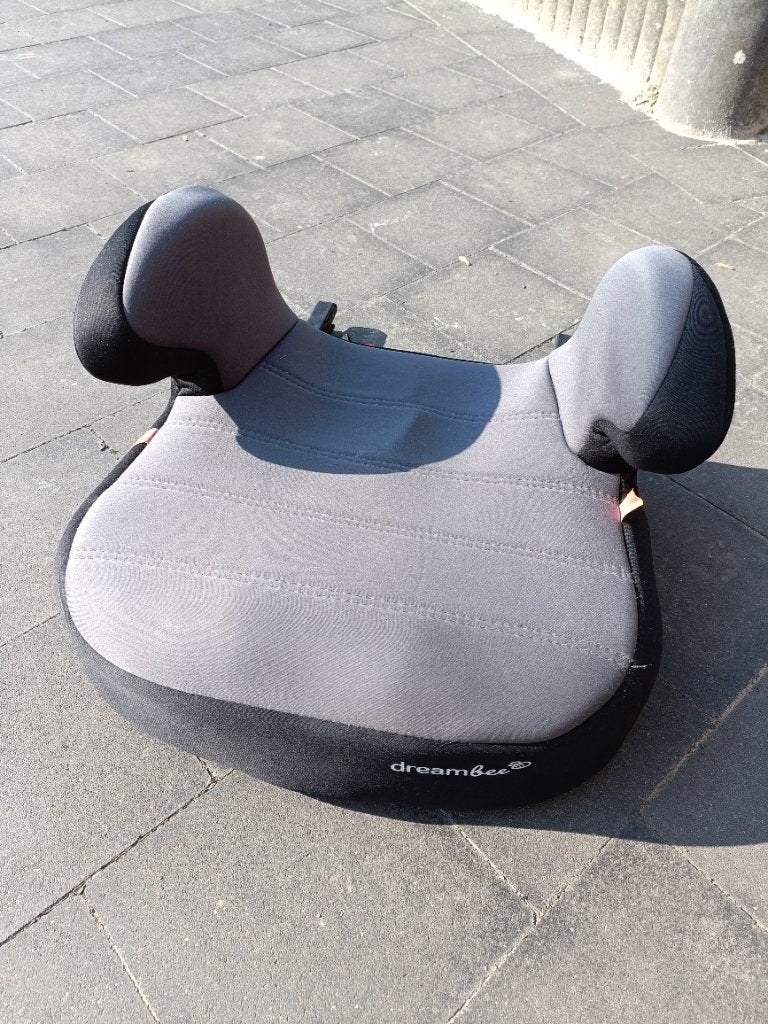 Rehausseur Isofix, Ophalen, Zo goed als nieuw, Overige merken, Isofix