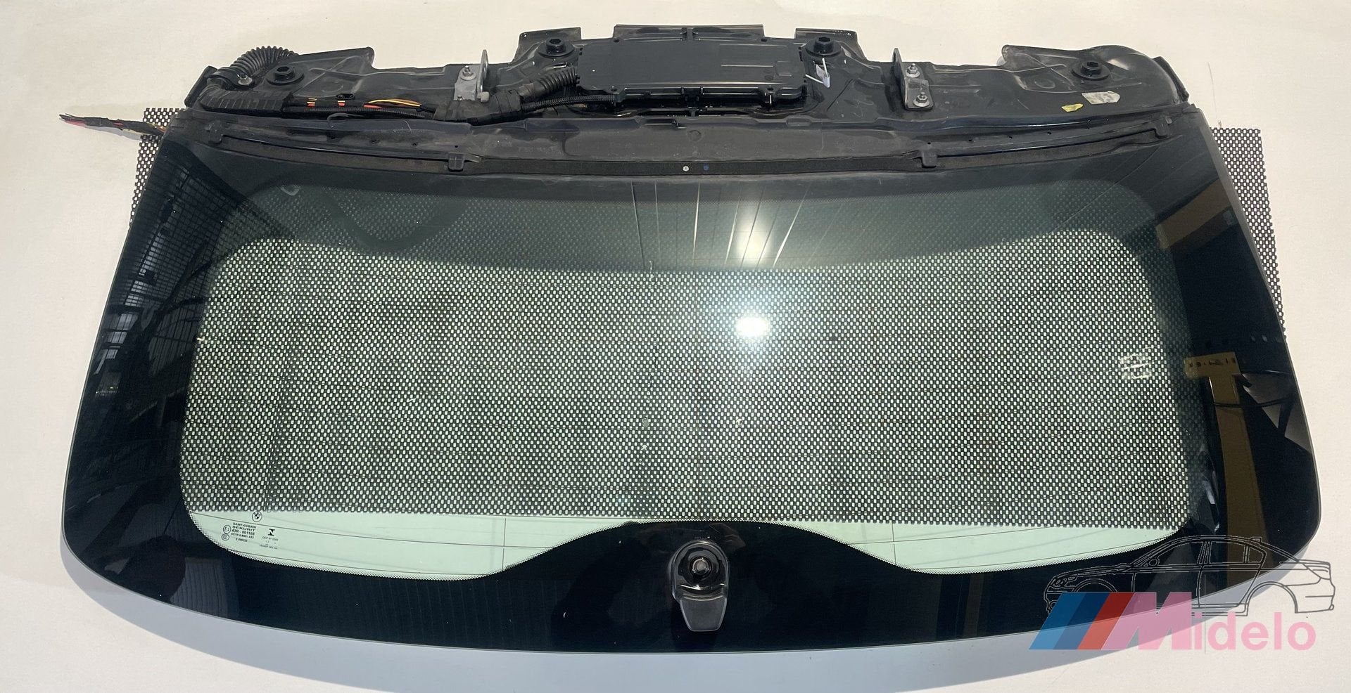 BMW F31 ACHTERRUIT 7300721, -, Utilisé, -, Enlèvement ou Envoi