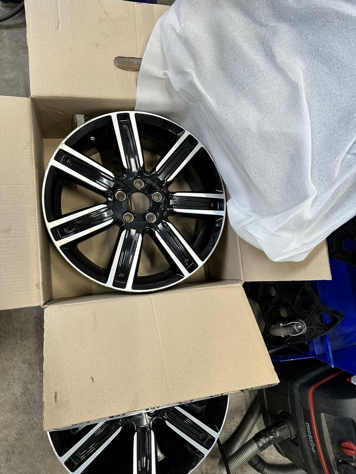 Volvo Leda velgen, Auto-onderdelen, Ophalen, Velg(en)