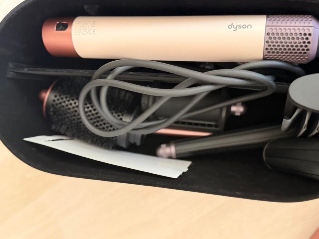 Dyson airwrap I D, Enlèvement, Comme neuf