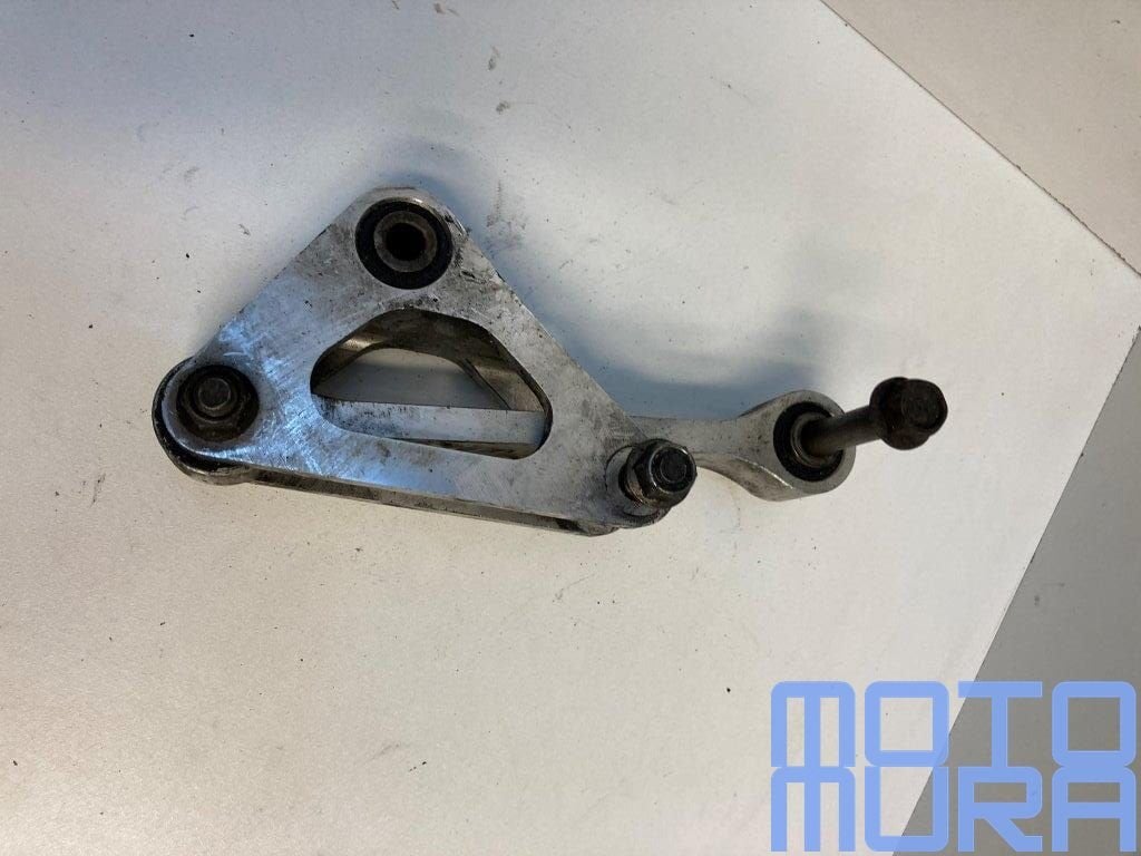 Achter linksysteem Yamaha R1 1998 - 2001 RN01 RN04 schokbrek, Gebruikt, -, -, Ophalen of Verzenden