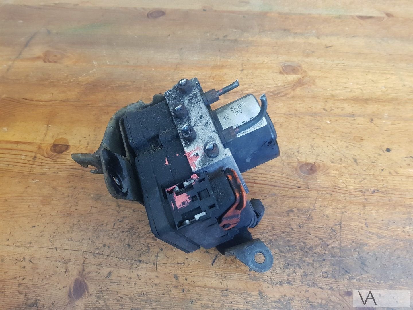 Suzuki Swift 2005 - 2010 abs pomp blok 62j0 1 maand GARANTIE, Auto-onderdelen, Gebruikt, -, -, Ophalen of Verzenden
